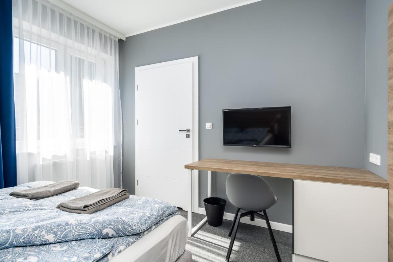 Hugo Bed and Breakfast Gdynia Eksteriør billede