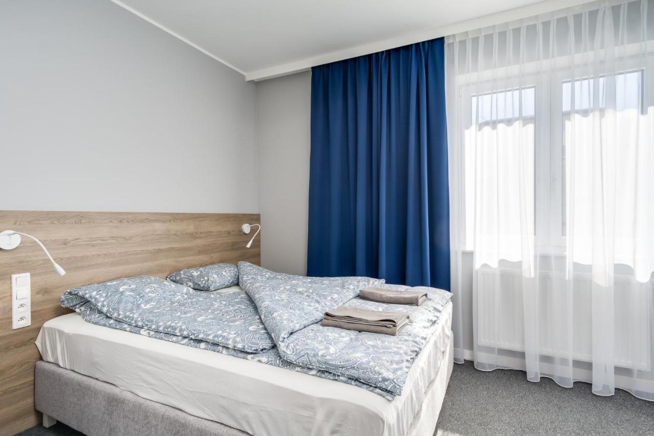 Hugo Bed and Breakfast Gdynia Eksteriør billede