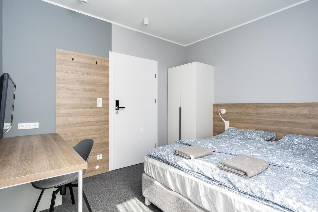 Hugo Bed and Breakfast Gdynia Eksteriør billede