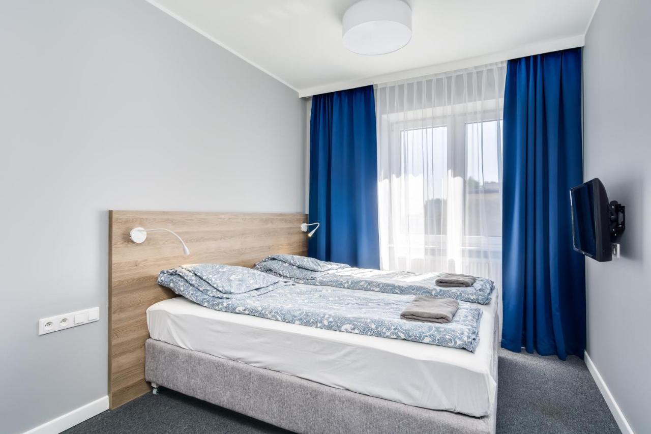 Hugo Bed and Breakfast Gdynia Eksteriør billede