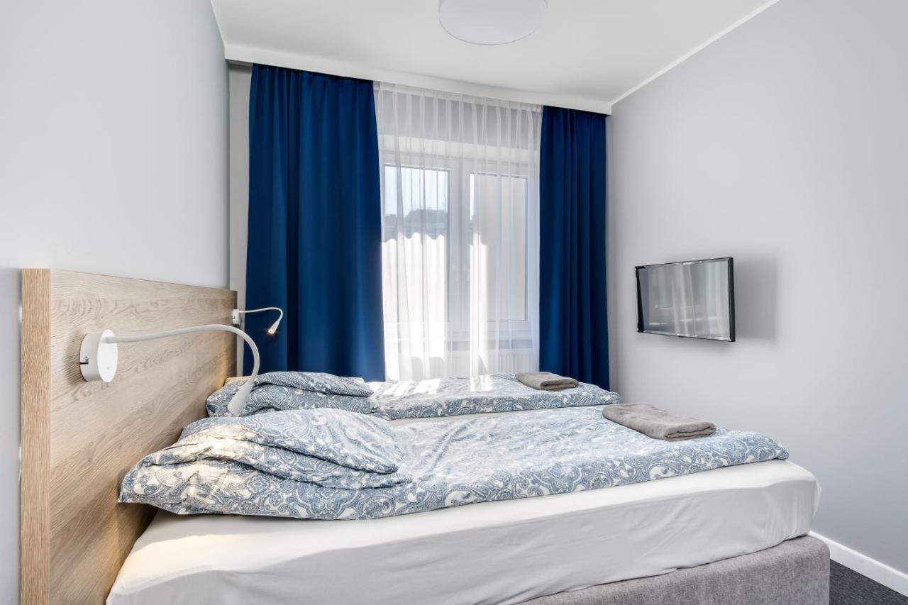 Hugo Bed and Breakfast Gdynia Eksteriør billede
