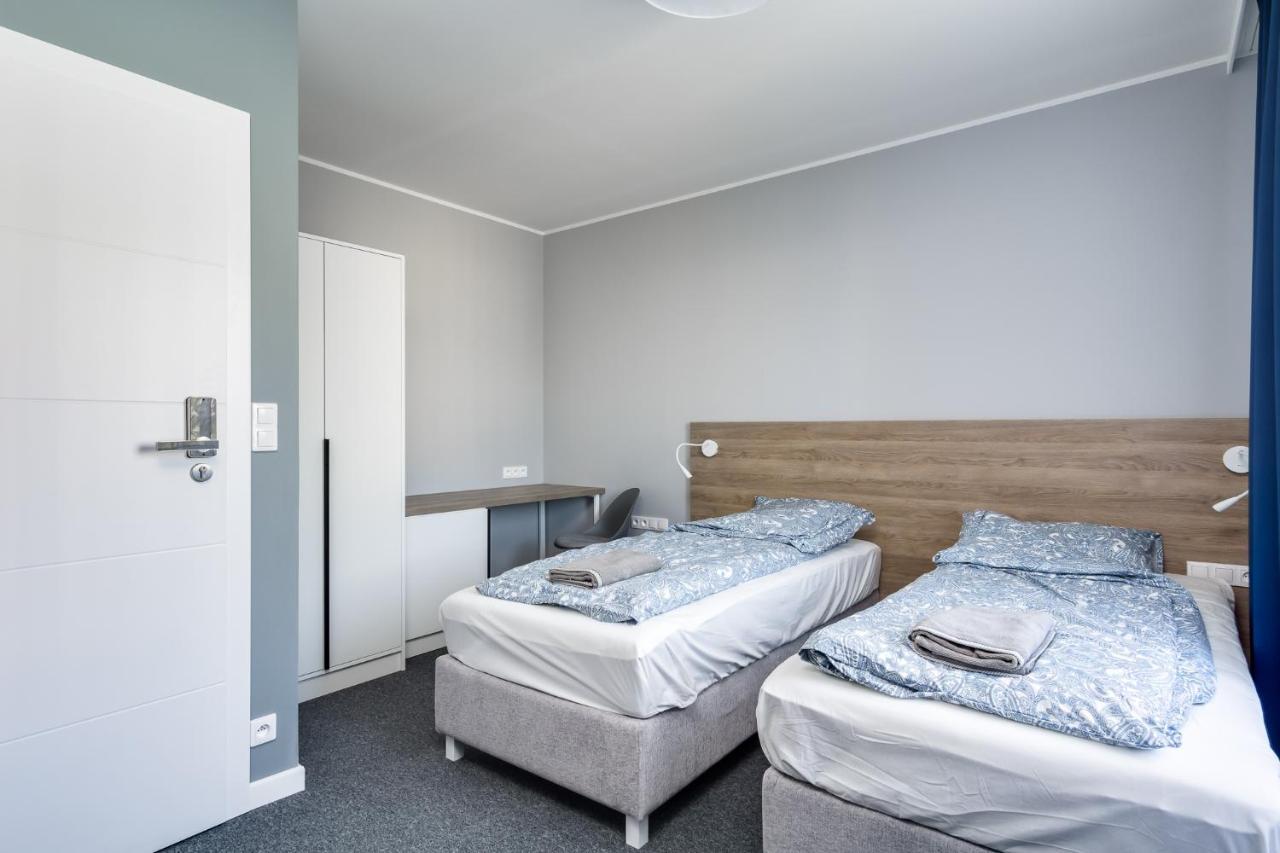 Hugo Bed and Breakfast Gdynia Eksteriør billede