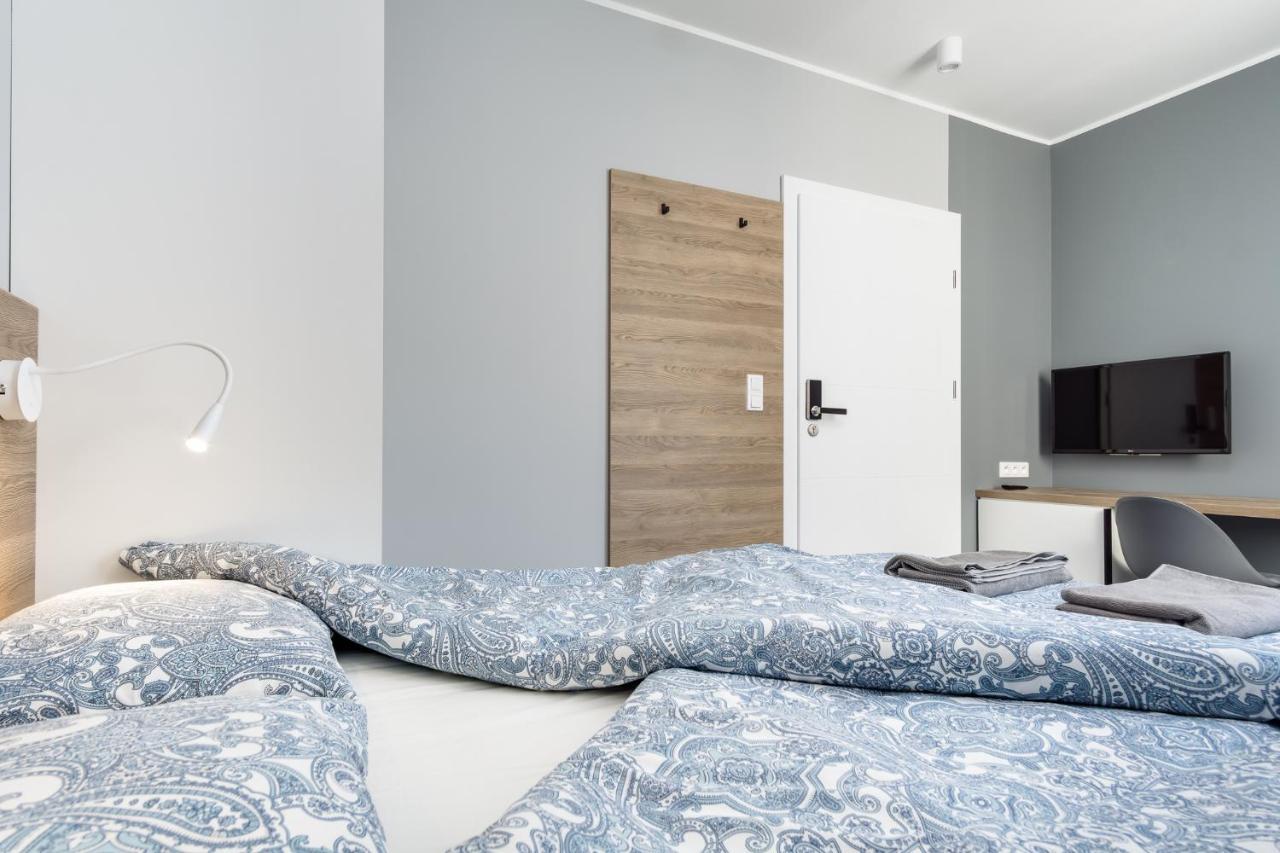 Hugo Bed and Breakfast Gdynia Eksteriør billede