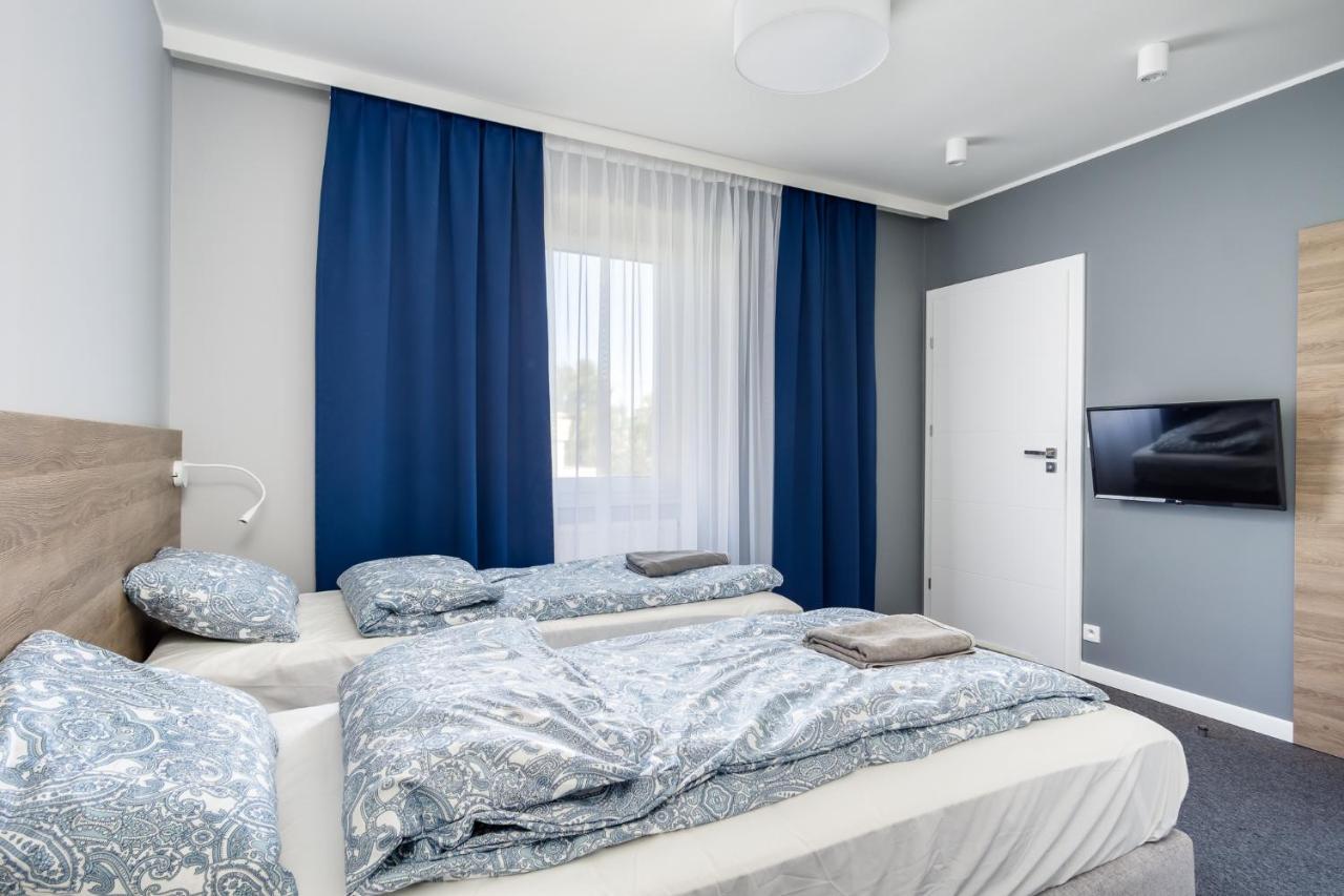 Hugo Bed and Breakfast Gdynia Eksteriør billede
