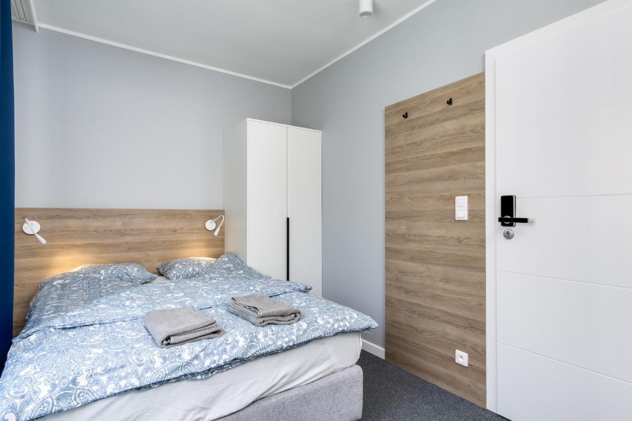 Hugo Bed and Breakfast Gdynia Eksteriør billede